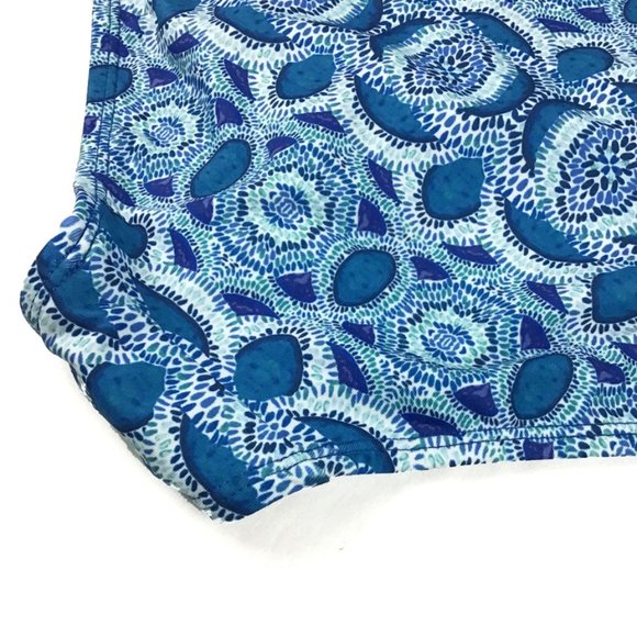 CABANA LIFE Roadmap Sleeveless Unisuit Swimsuit 50+UV One Piece Swim Suit - Picture 7 of 11